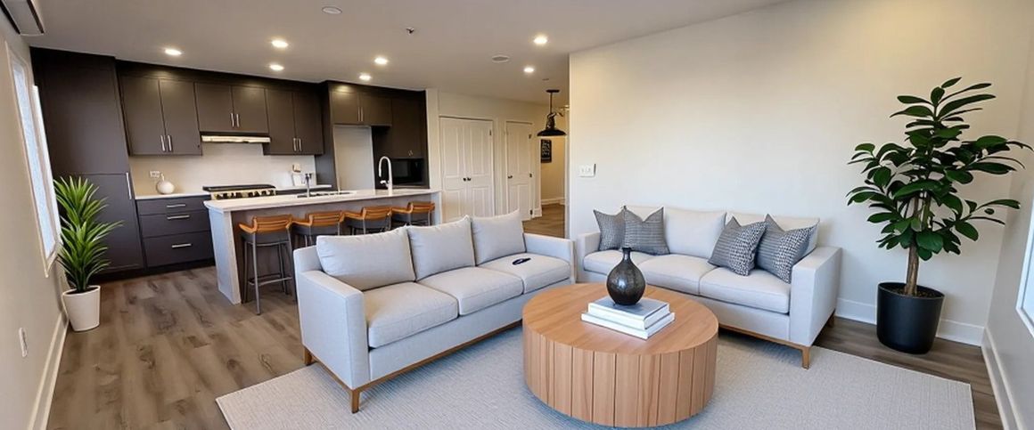 À louer / Appartement - Photo 1