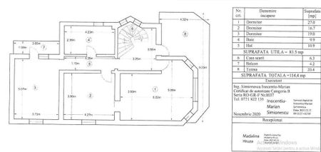 Inch.vila 7cam/(348util,500teren,119ampr.)mp/5min.metrouA... - Photo 5