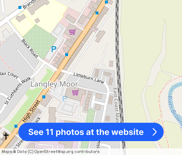 Littleburn Lane, Langley Moor, Durham, DH7 - Photo 1