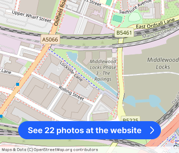 The Railings, Shale Lane, M5 - Photo 1