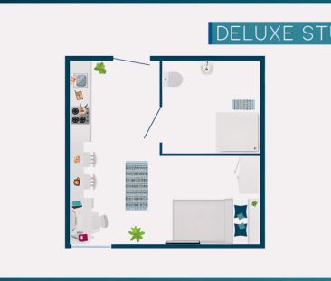 Deluxe Studio - Photo 5