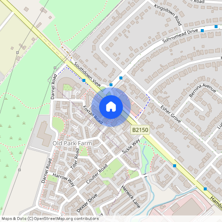 Foxtail Road, Waterlooville