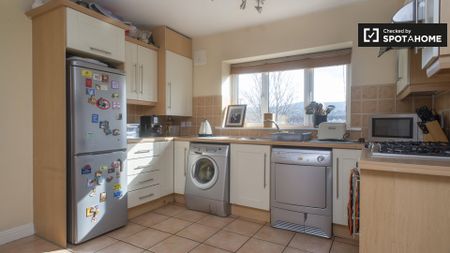 Room for rent in cosy 2-bedroom house in Citywest - Photo 3