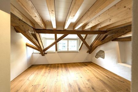 Grosse, moderne Dachwohnung mit direktem Liftzugang - Photo 5