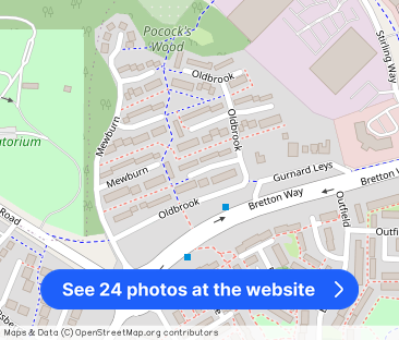 Oldbrook, Bretton, Peterborough, PE3 - Photo 1