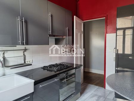 Location Appartement T5 Toulouse 4 chambres - Photo 4