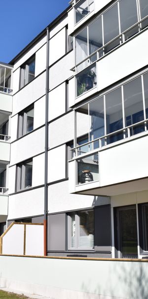 Långströmsgatan, Göteborg - Foto 1