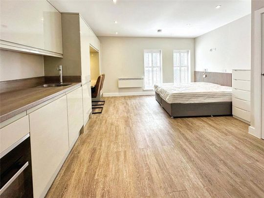 1 bedroom flat to rent - Photo 1