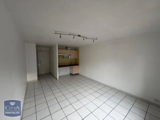 Appartement à louer 1 pièce 24.67m² - Photo 1