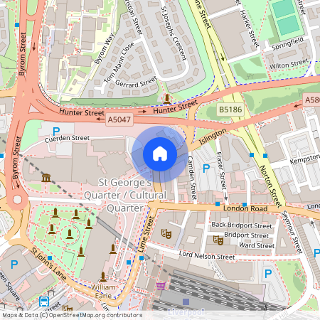 Islington, Liverpool L3