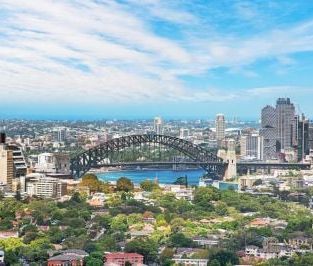 Sky-High Luxury with Sydney Harbour Views in 'Eighty Eight by JQZ' - Photo 1