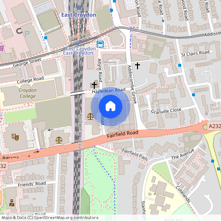 Mulgrave Road, East Croydon