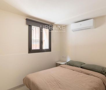 EN ALQUILER: Elegante Dúplex con Entrada Privada en Gràcia - Photo 2