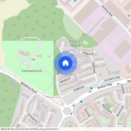 Bretton, PE3 8SG, Peterborough