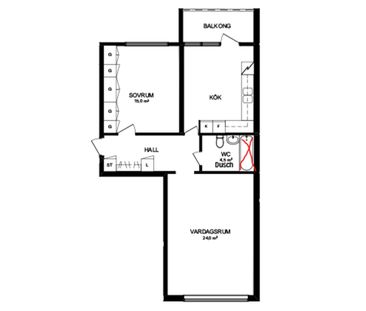 Kungsfågelgatan 40 - Foto 6