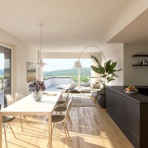 ERSTVERMIETUNG! Neubau-Mietwohnungen im Terrassenhaus in Sissach! - Foto 2