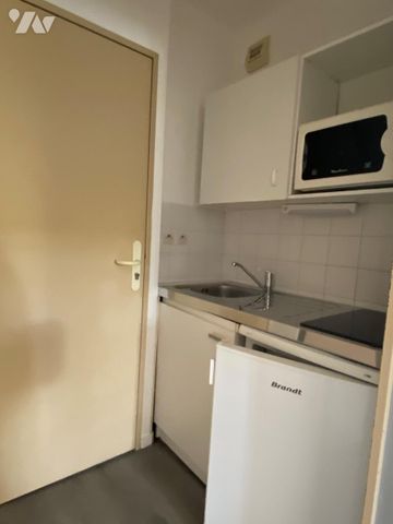 JONELIERE studio de 22 m² - Photo 2