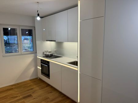 Helle 5.5-Zimmer-Wohnung mit Balkon in Geroldswil - Photo 2