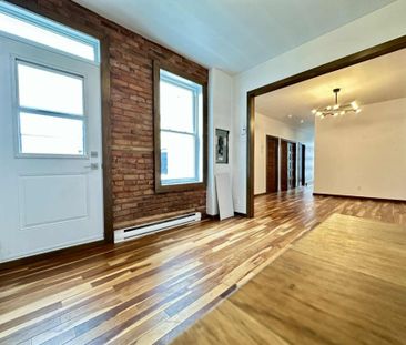 Appartement à louer - Montréal (Mercier/Hochelaga-Maisonneuve) (Mer... - Photo 1