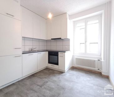 Bel appartement de 2.5 pièces récemment rénové - Foto 1