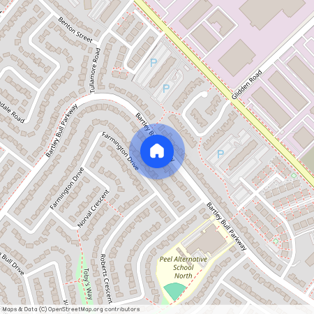 285 Bartley Bull Parkway, Brampton, ON L6W 2L2