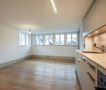 "Charmante Wohnung im alten Dorfkern" - Photo 6