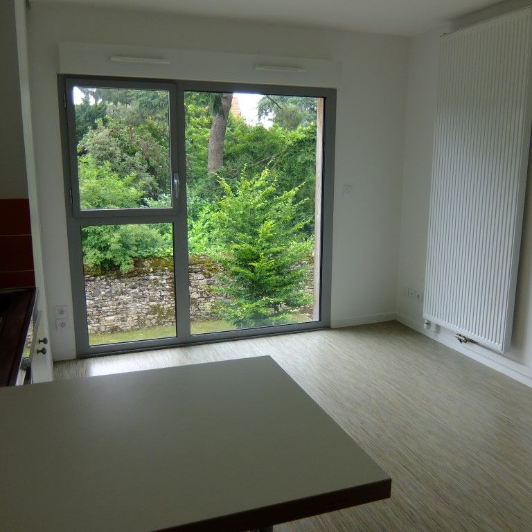 Location Appartement 1 pièce 21m² NANTES 44100 - Photo 1