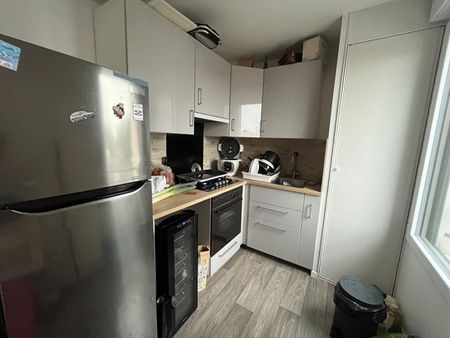 Appartement 2 pièces – 44 m² environ à Liffré (ref : HG70306) - Photo 3