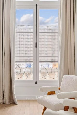 Tout savoir sur cet appartement dans le quartier Monnaie, à Paris 6ème - Photo 3