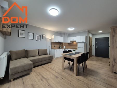 Nowa Kawalerka 38 m2 z ogródkiem Fordon - Photo 4