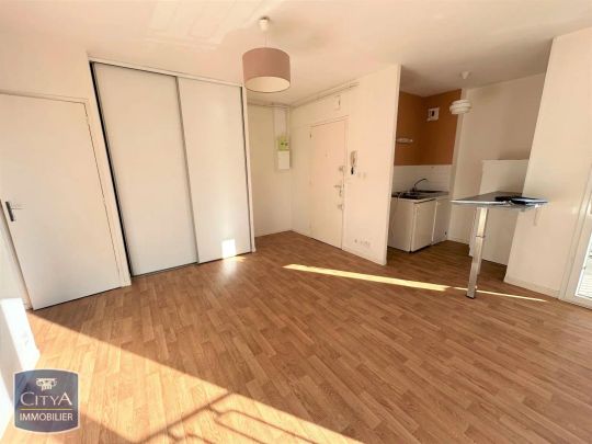Appartement à louer 2 pièces 37.23m² - Photo 1