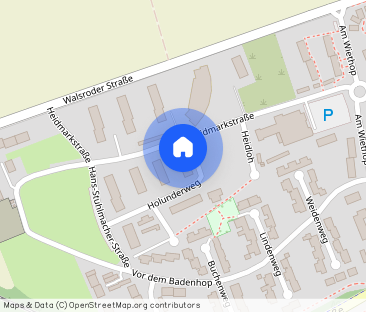 Wohntraum im Erdgeschoss - Zu vermietende 3-Zimmer-Wohnung! - Foto 1