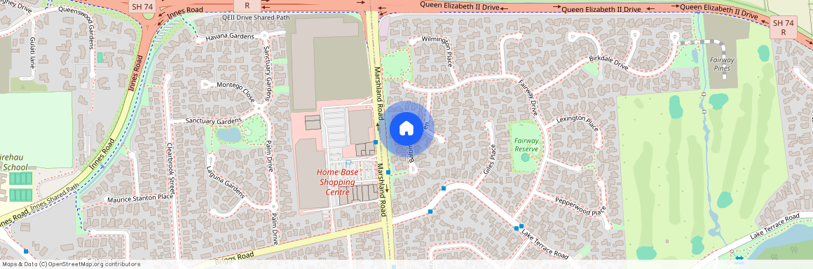 A/14 Baltimore Green, Shirley, Christchurch City