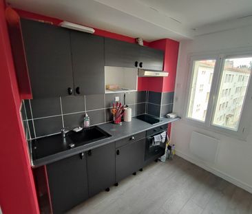 Appartement meublé Montpellier 3 pièces - Secteur Boutonnet - Saint... - Photo 1