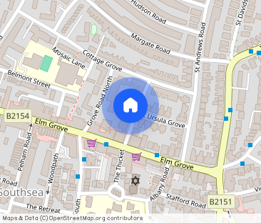 St Peters Grove, Portsmouth, PO5 - Photo 1