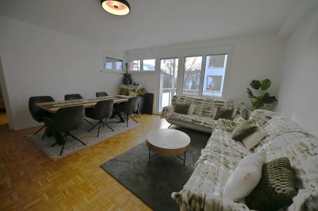 Großzügige 5-Zimmer-Wohnung in Hörsching mit moderner Küche und Balkon - Photo 2