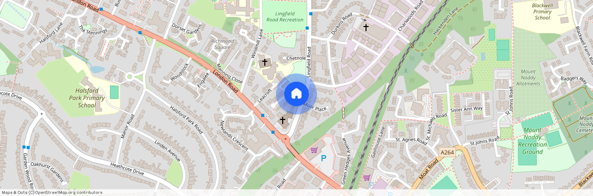 Southwick Close, East Grinstead, RH19 2EZ