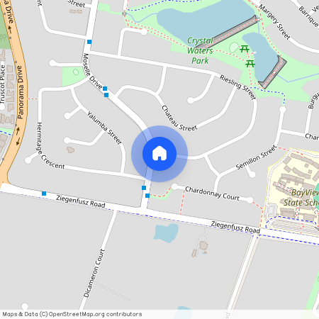 68 Moselle Dr, Qld 4164, Thornlands
