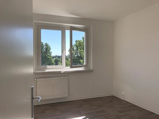 Wenige Stufen in die neue Wohnung! - Foto 1