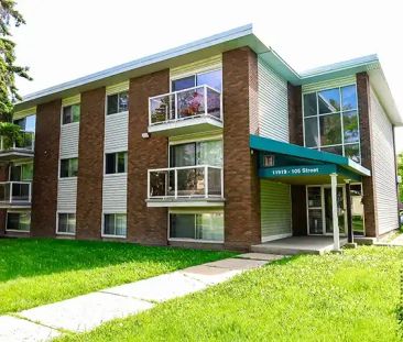 Grand Apartments | 11919 105 Street NW, Edmonton - Photo 1