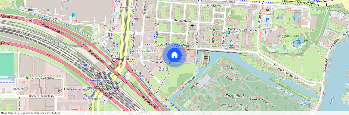 Gaasterlandstraat 194, 1079 RH, Amsterdam