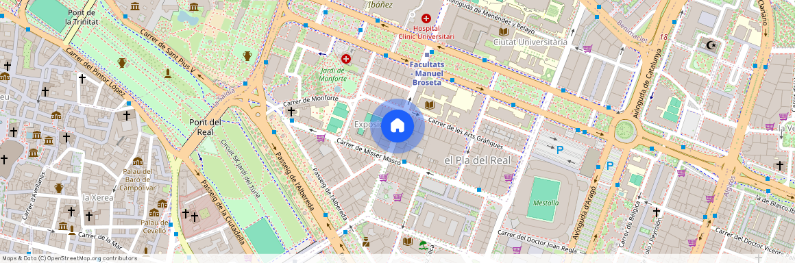 Exposició, València