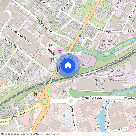 Dudley Road, BRIERLEY HILL