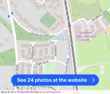 Parkehill, Radley, Abingdon, OX14 - Photo 1