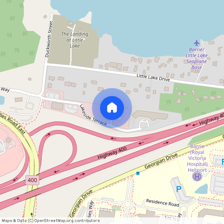 56 Lakeside Terrace, Barrie