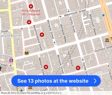 Wimpole Street, Marylebone Village, London W1G - Photo 1