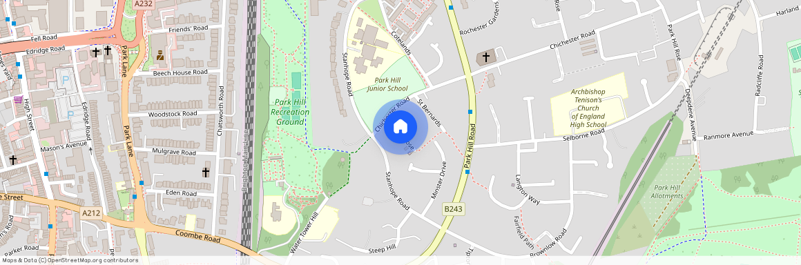 Alpine Close, Croydon CR0