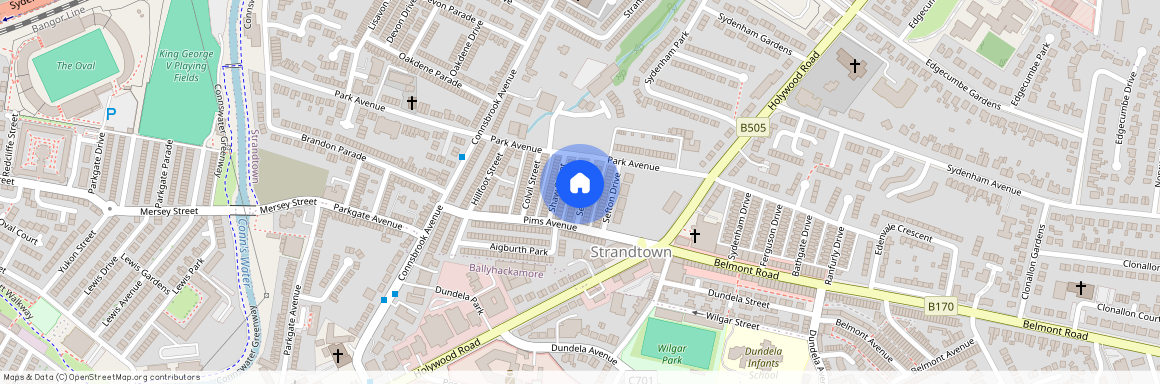 Sefton Park, Belmont, Belfast, BT4 1PN