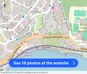 Apartamento T1 para alugar em Cascais - Photo 1