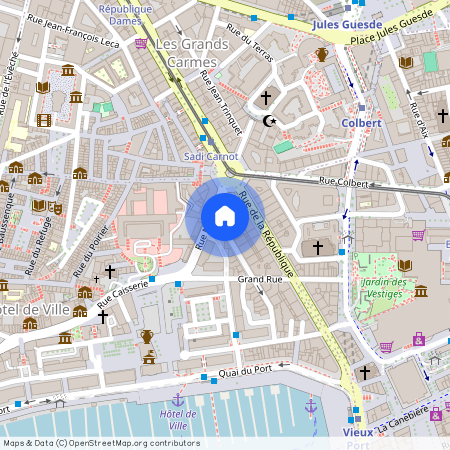 13002, Marseille 2E Arrondissement